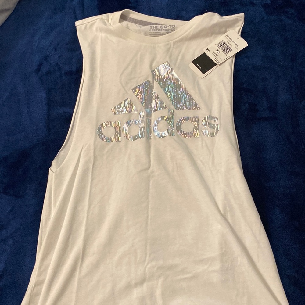 Athletic wear Muscle tank